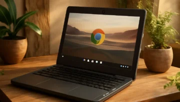 Chromebook Lenovo 100e Gen 3: Desempenho e Durabilidade