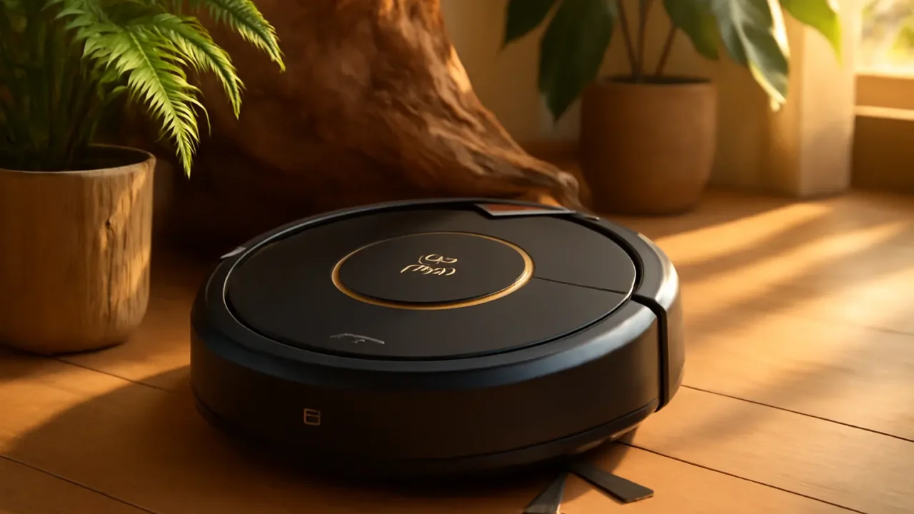 Aspirador de Pó Robô Electrolux ERB30: Praticidade, Durabilidade e Alta Performance