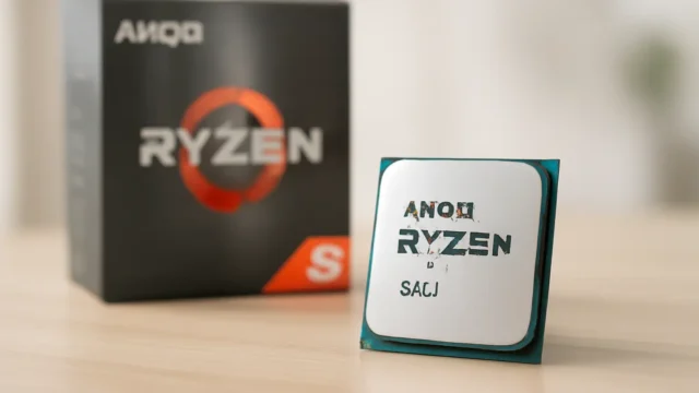 Processador AMD Ryzen 5 5600: Desempenho e Eficiência para PCs