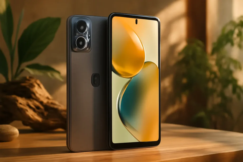 Smartphone Motorola Moto G24 256GB 8GB - AI Camera 50MP