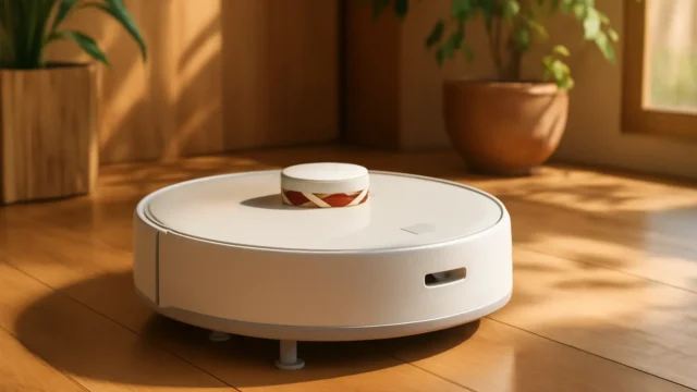 Robô Aspirador e Passa Pano Xiaomi 2C: Navegação Visual Dinâmica e Sucção Poderosa