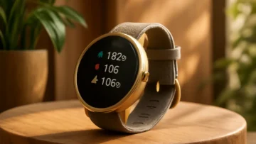 Polar Ignite 2 - Smartwatch Fitness com GPS integrado e Monitoramento Cardíaco