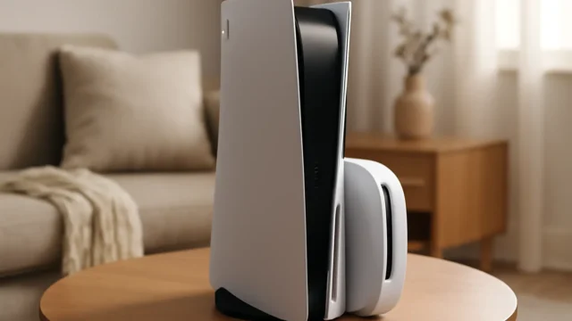 Unidade de Disco para PS5® Edição Digital: Desempenho e Versatilidade