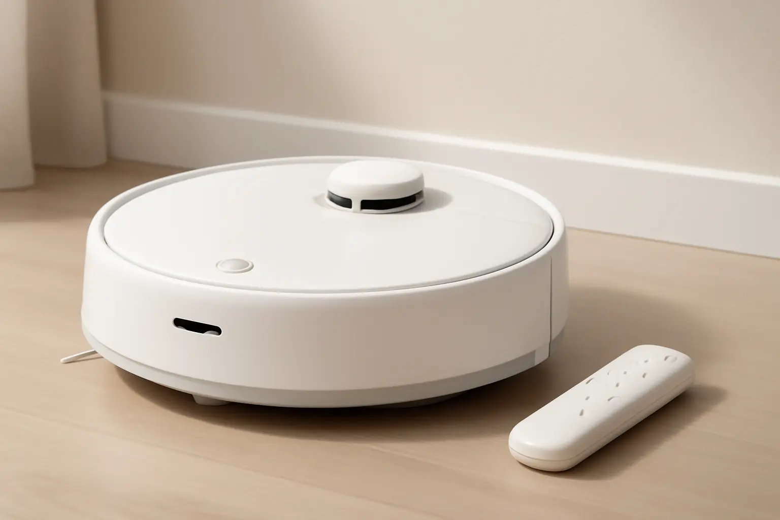 Robô Aspirador e Passa Pano Xiaomi 2C: Navegação Dinâmica, Sucção Poderosa e Controle Remoto