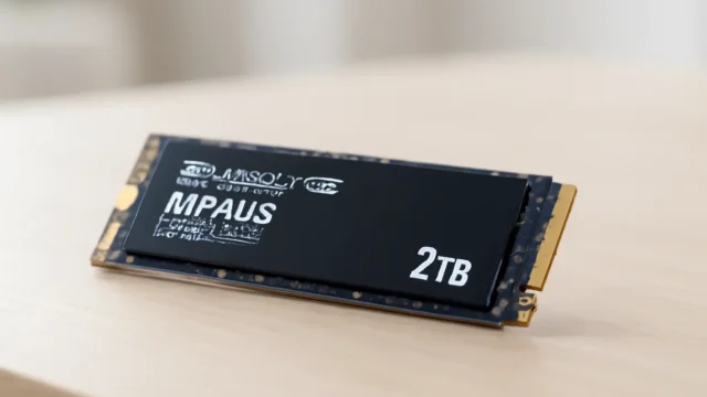TEAMGROUP SSD MP44S 2TB: Alta Performance e Velocidade