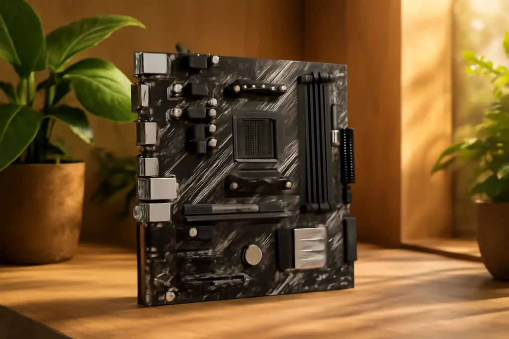 Placa Mãe Asus AM4 Prime A520M-K 2xDDR4 mATX - Desempenho e Confiabilidade