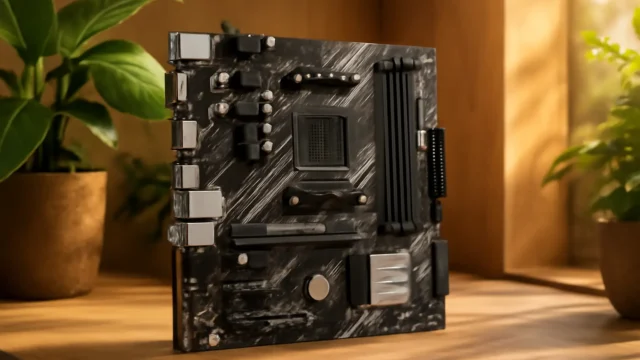 Placa Mãe Asus AM4 Prime A520M-K 2xDDR4 mATX - Desempenho e Confiabilidade