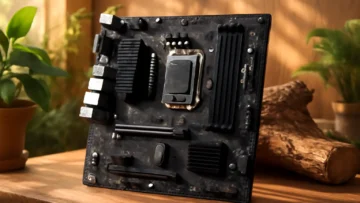 Placa Mãe MSI PRO B760M-E: Desempenho e Conectividade Avançada