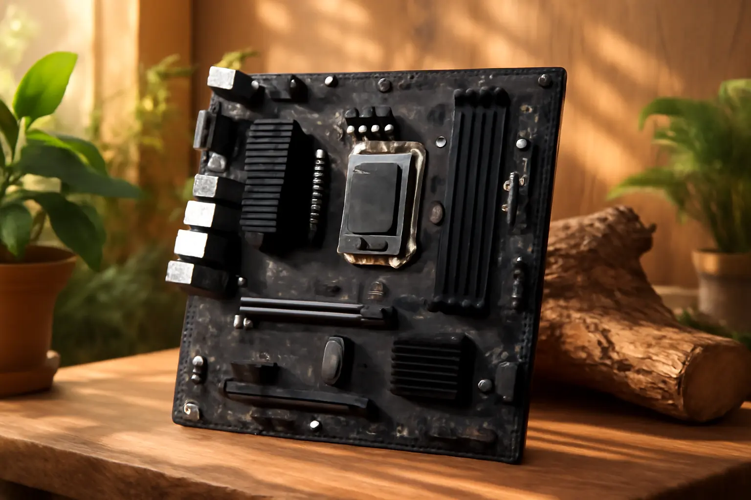 Placa Mãe MSI PRO B760M-E: Desempenho e Conectividade Avançada