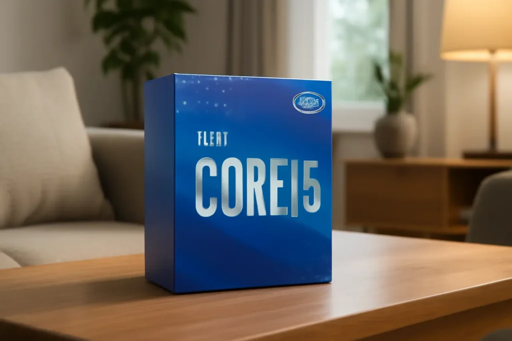 Intel Core i5-10400F 2.9GHz: Desempenho e Eficiência para Gamers e Profissionais