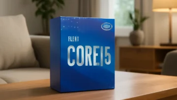 Intel Core i5-10400F 2.9GHz: Desempenho e Eficiência para Gamers e Profissionais
