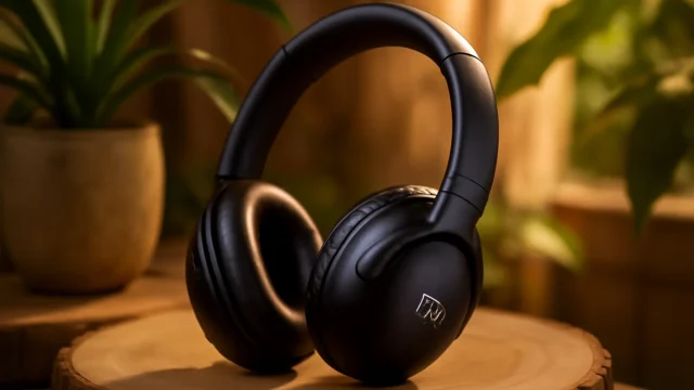 JBL Tour One M2: Fones de Ouvido Sem Fio com Cancelamento de Ruído