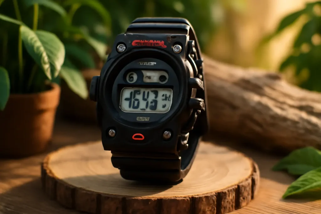 Casio G-Shock Rescue G7900-1: Relógio Esportivo Digital Resistente