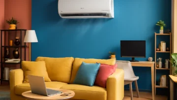 Ar Condicionado Split High Wall Inverter Springer Midea Airvolution Só Frio 12000 Btus