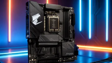 GIGABYTE B760M AORUS Elite AX: Placa Mãe para Jogos com DDR5 e Wi-Fi 6E