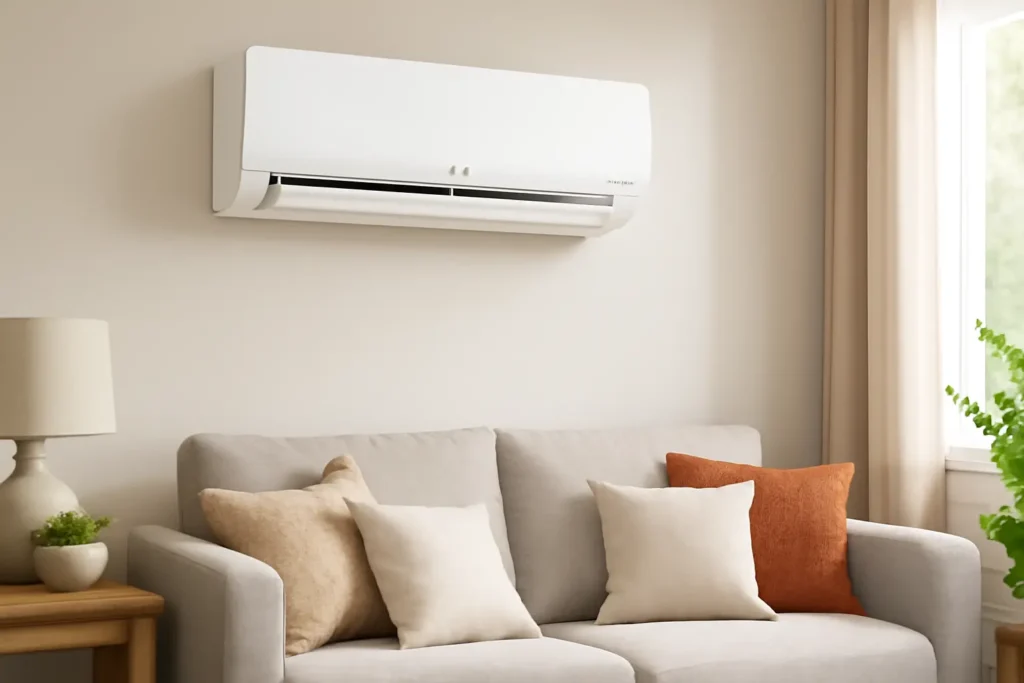 Ar Condicionado Split LG Dual Inverter Voice 12.000 BTU/h Frio