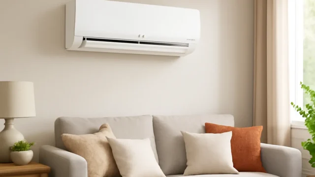 Ar Condicionado Split LG Dual Inverter Voice 12.000 BTU/h Frio