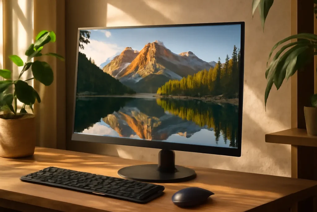 Monitor PC Gamer LG 27MS500 27” IPS 100Hz Full HD HDMI