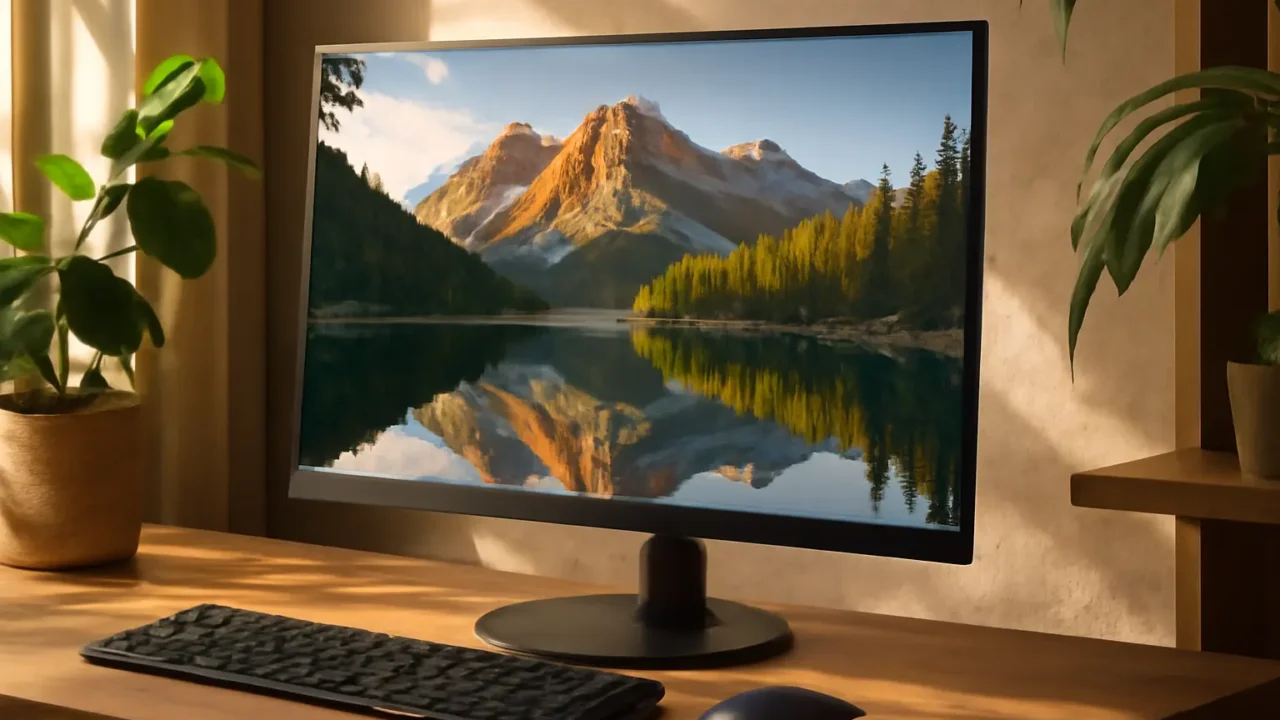 Monitor PC Gamer LG 27MS500 27” IPS 100Hz Full HD HDMI