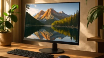 Monitor PC Gamer LG 27MS500 27” IPS 100Hz Full HD HDMI