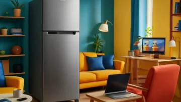 Refrigerador 375L 2 Portas Frost Free Brastemp