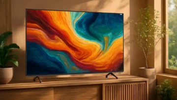 TCL QLED TV 50” C655 4K UHD GOOGLE TV DOLBY VISION ATMOS