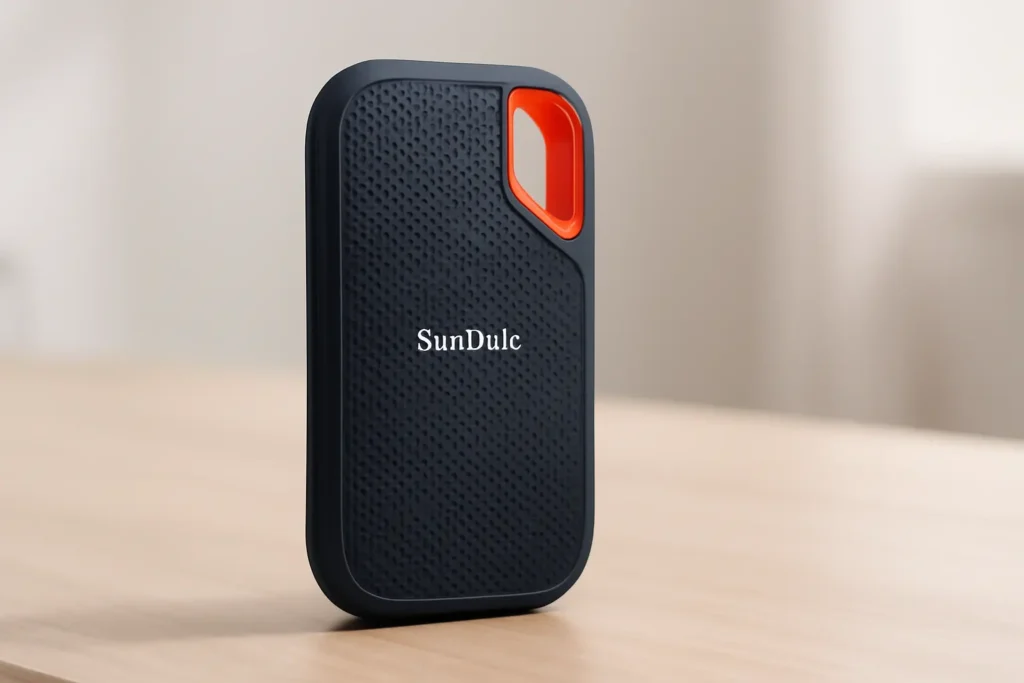 SanDisk SSD Portátil 2TB - Velocidade de Até 800 MB/s, USB-C