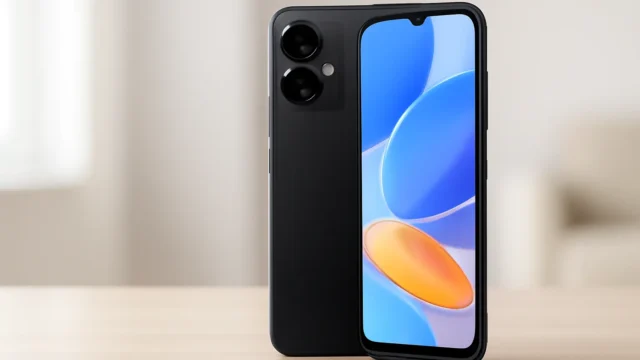 Smartphone Xiaomi Redmi 13C 128GB Tela 6.74" 4G Wi-Fi Dual Chip 4GB RAM Câmera Dupla + Selfie 8MP - Preto