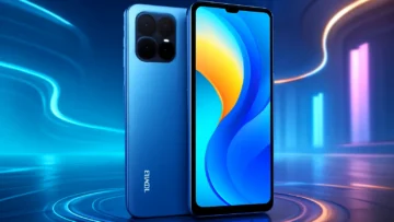 Smartphone Xiaomi Redmi 14C Starry Blue 4GB RAM 256GB ROM