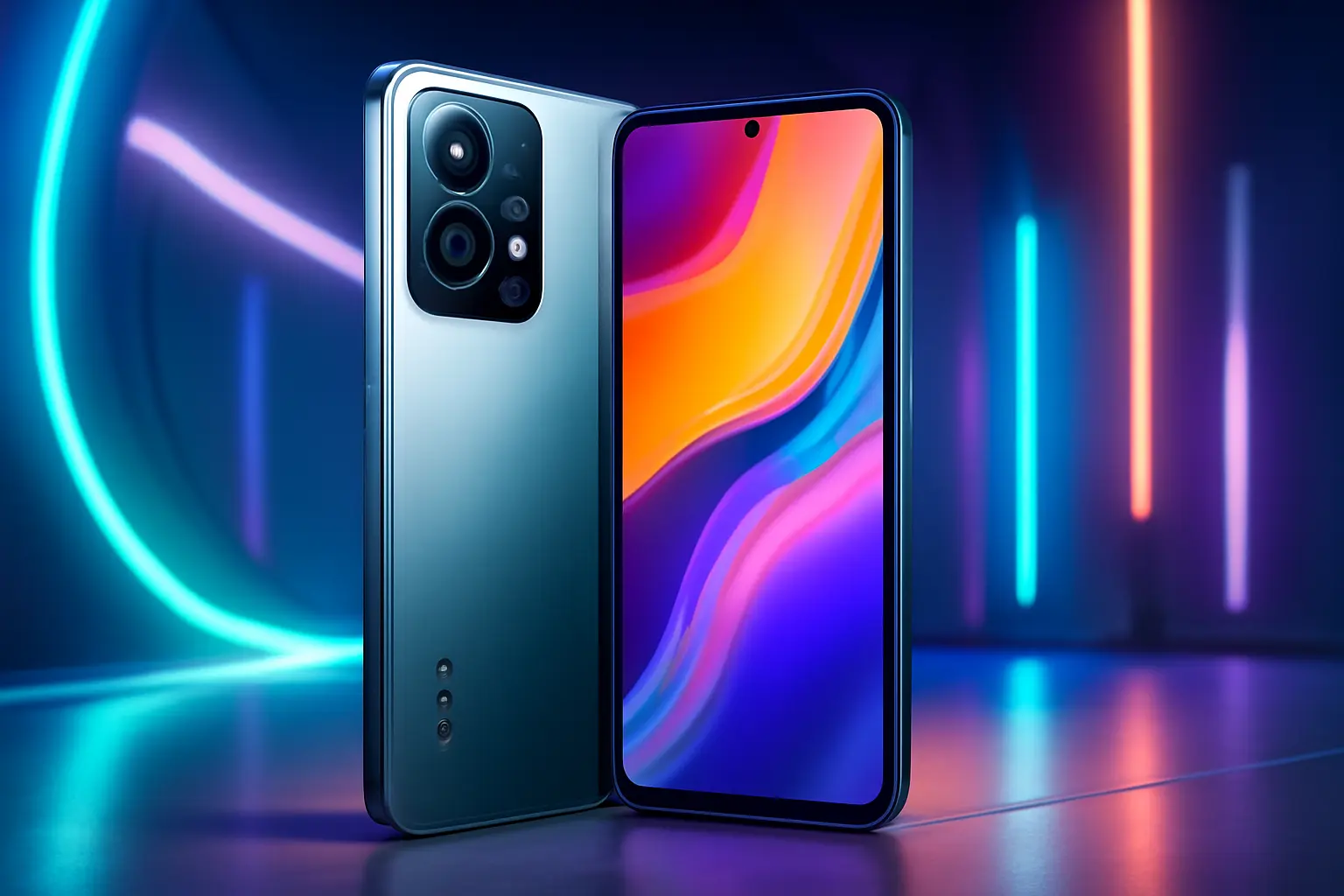 Smartphone Xiaomi Redmi Note 14 Pro 5G: Desempenho e Design