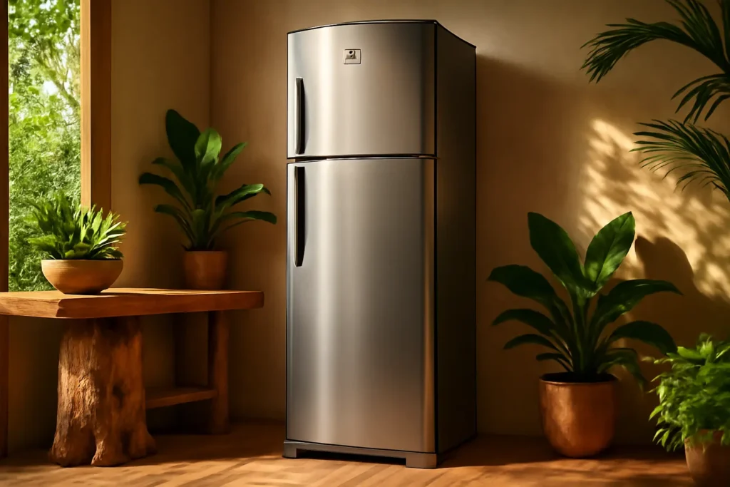Refrigerador 371L Frost Free 2 Portas Electrolux