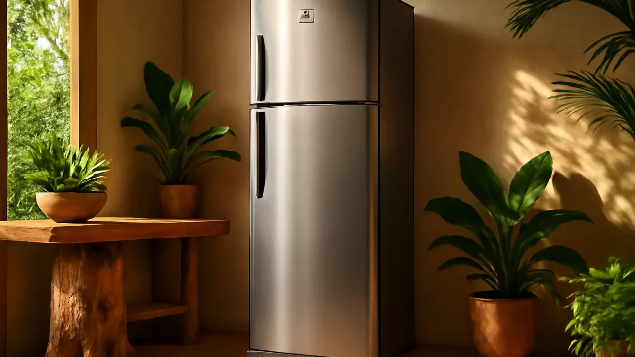 Refrigerador 371L Frost Free 2 Portas Electrolux