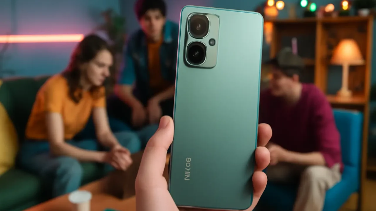 Smartphone Xiaomi Redmi Note 14 Pro 5G Coral Green 8GB RAM 256GB ROM NFC