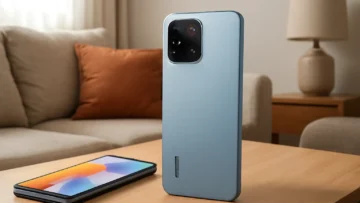 Smartphone Xiaomi Redmi 14C 4GB RAM 256GB ROM