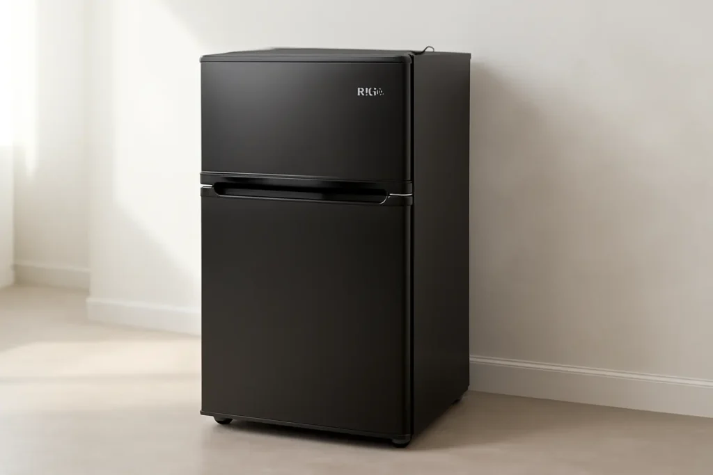 Frigobar Duplex EOS EFB140D 88 Litros Preto 220v – Compacto e Ecológico