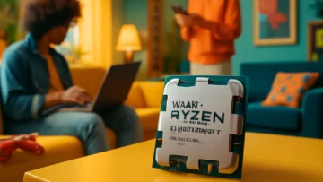 Processador AMD Ryzen 9 7900X: 12 Cores, 5.6GHz e Desempenho Superior