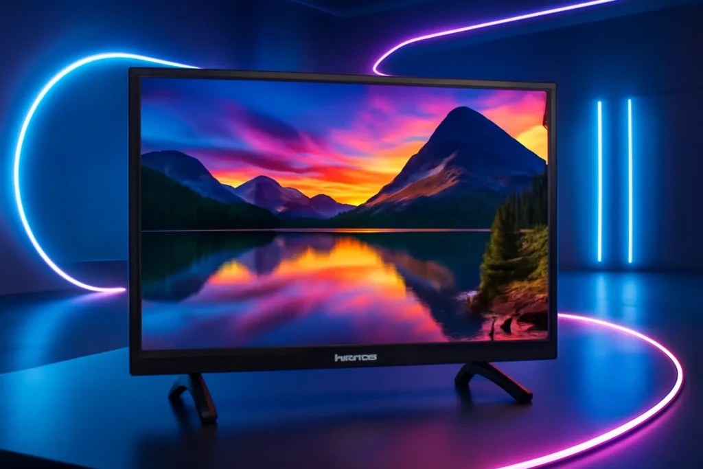 Smart TV 32" Toshiba DLED HD - TB020M: Qualidade de Imagem e Conectividade