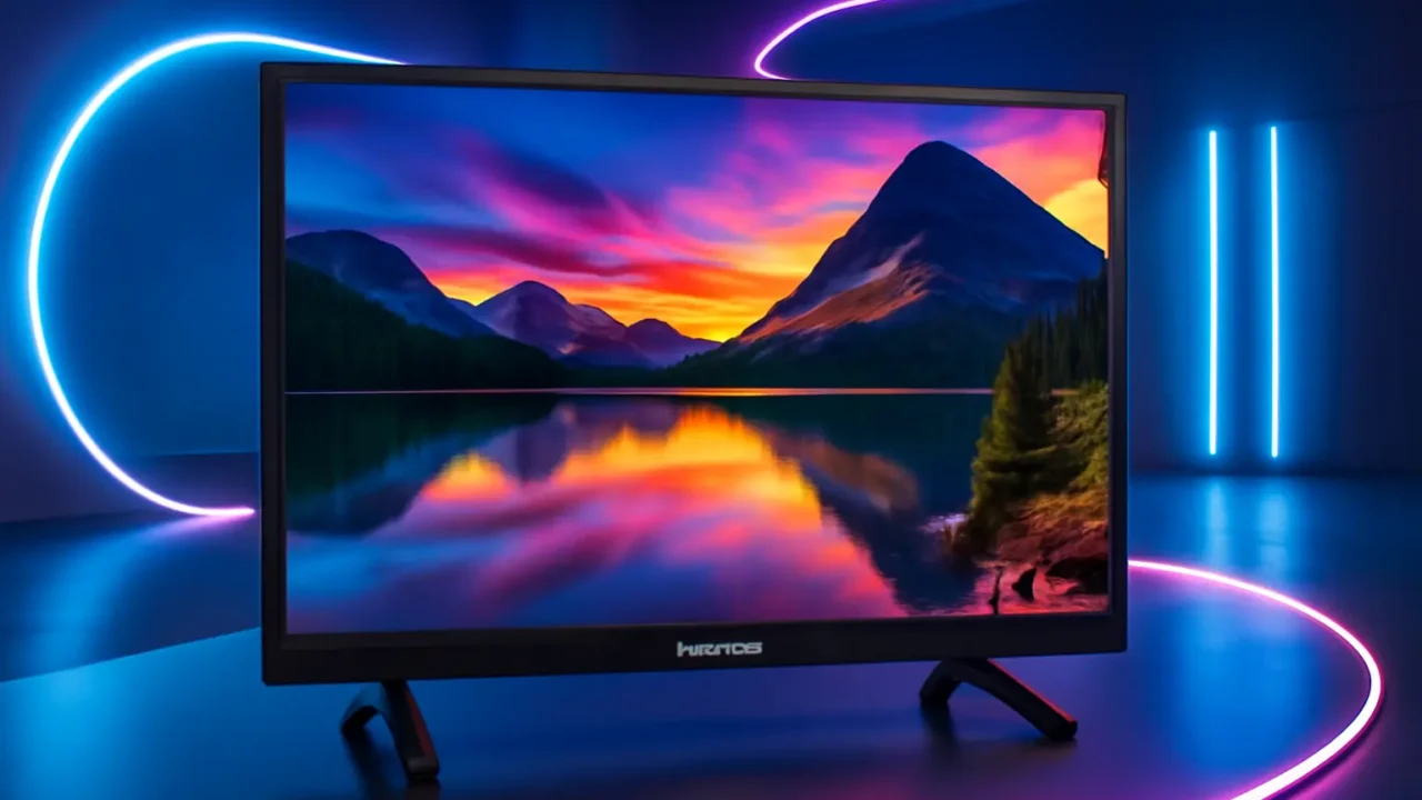 Smart TV 32" Toshiba DLED HD - TB020M: Qualidade de Imagem e Conectividade