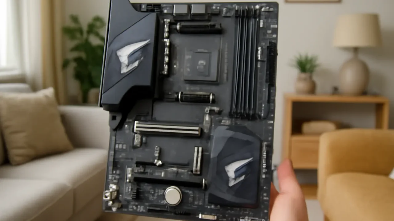 Gigabyte B550 AORUS ELITE AX V2: Desempenho e Conectividade Avançada