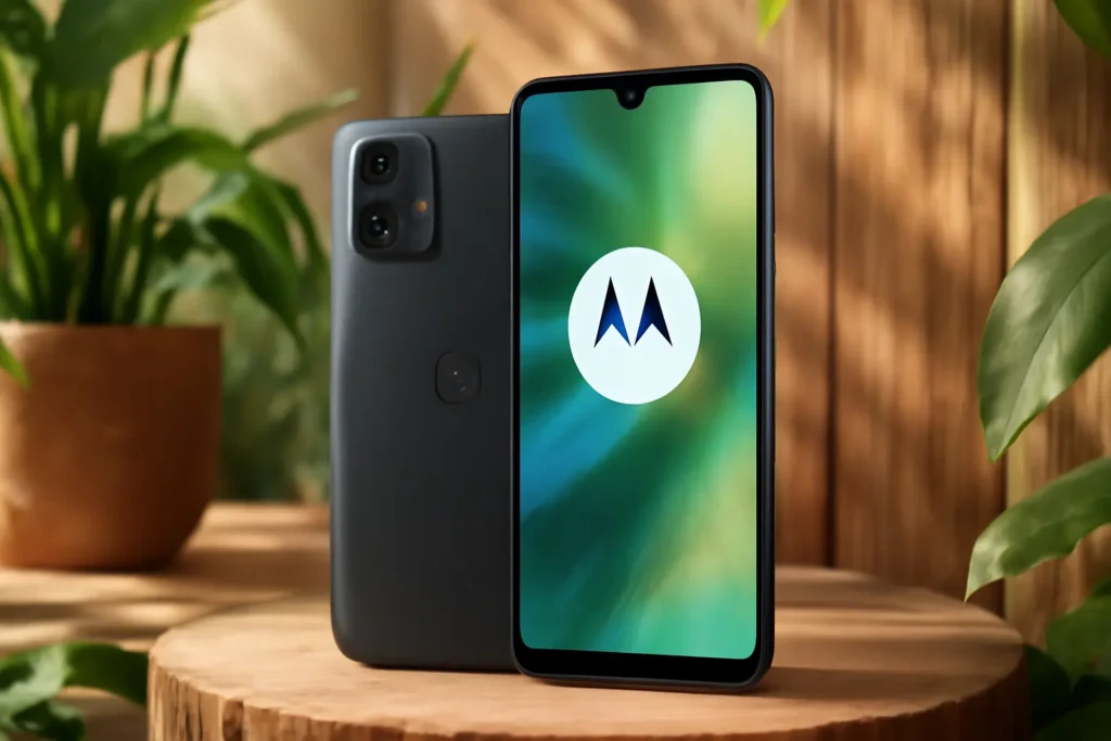 Smartphone Motorola Moto g05-128GB: Desempenho Imbatível e Câmera de 50MP