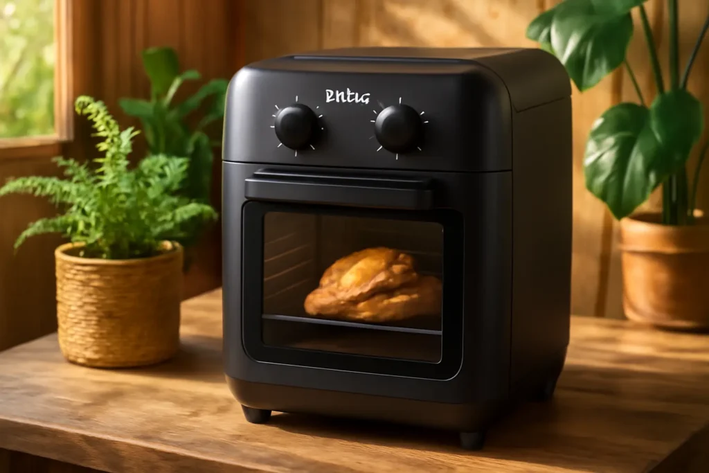 Fritadeira Philco Air Fryer 2 em 1 Oven 11L PFR2000P: Frita e Asa com Eficiência