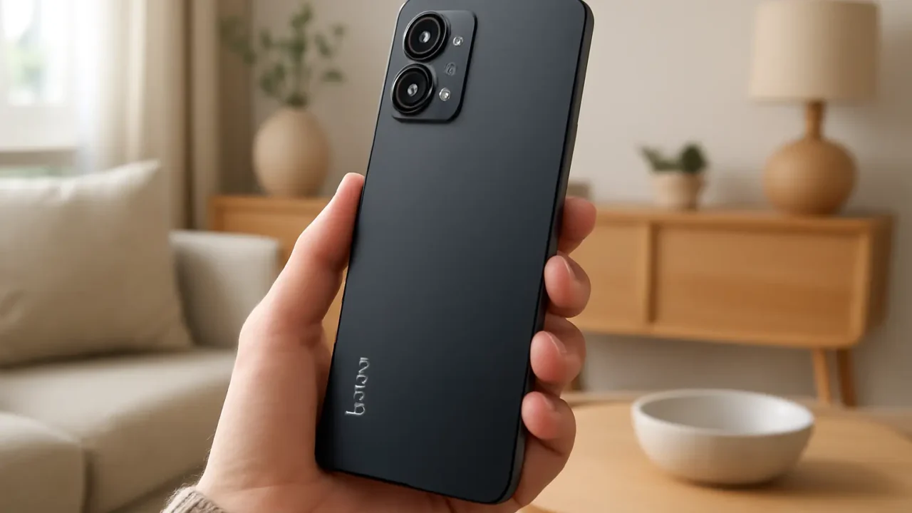 Smartphone Xiaomi Redmi Note 14 5G NFC Midnight Black - Desempenho e Conectividade