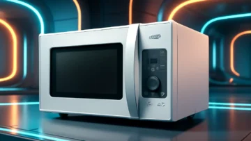 Micro-ondas Consul 32 Litros Menu Fácil Branco CMS46AB - Praticidade e Design Moderno