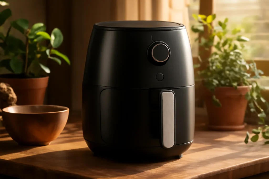 Oster Fritadeira Sem Óleo 4,6L 1500W: Potência e Versatilidade