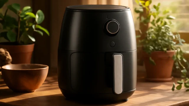 Oster Fritadeira Sem Óleo 4,6L 1500W: Potência e Versatilidade