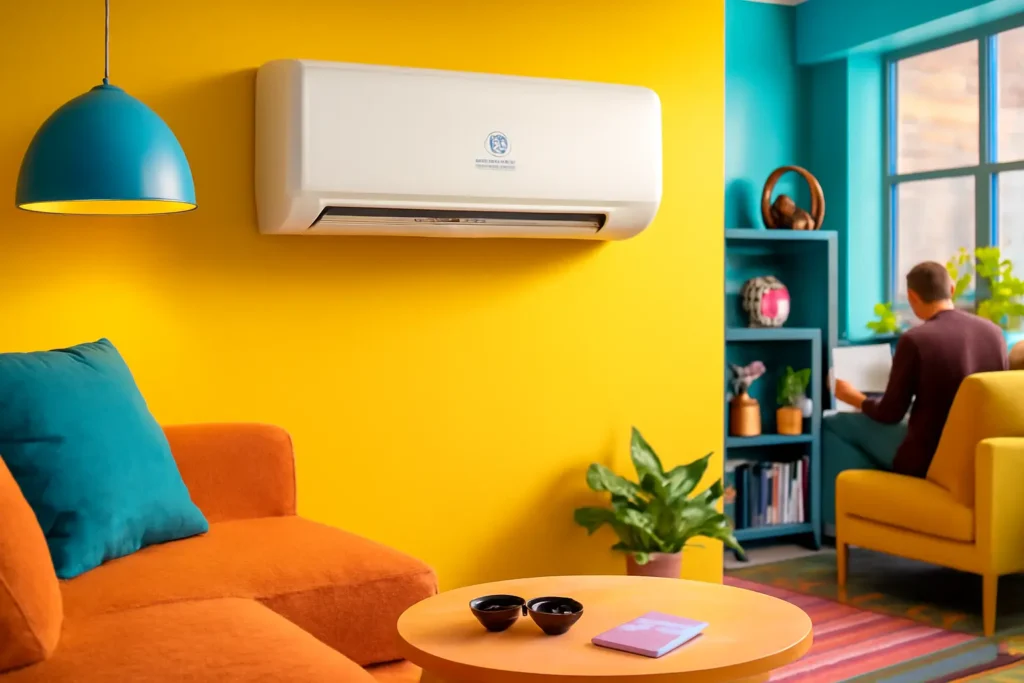 Ar Condicionado Electrolux Split Inverter 9000BTUs QF 220V - Desempenho e Eficiência