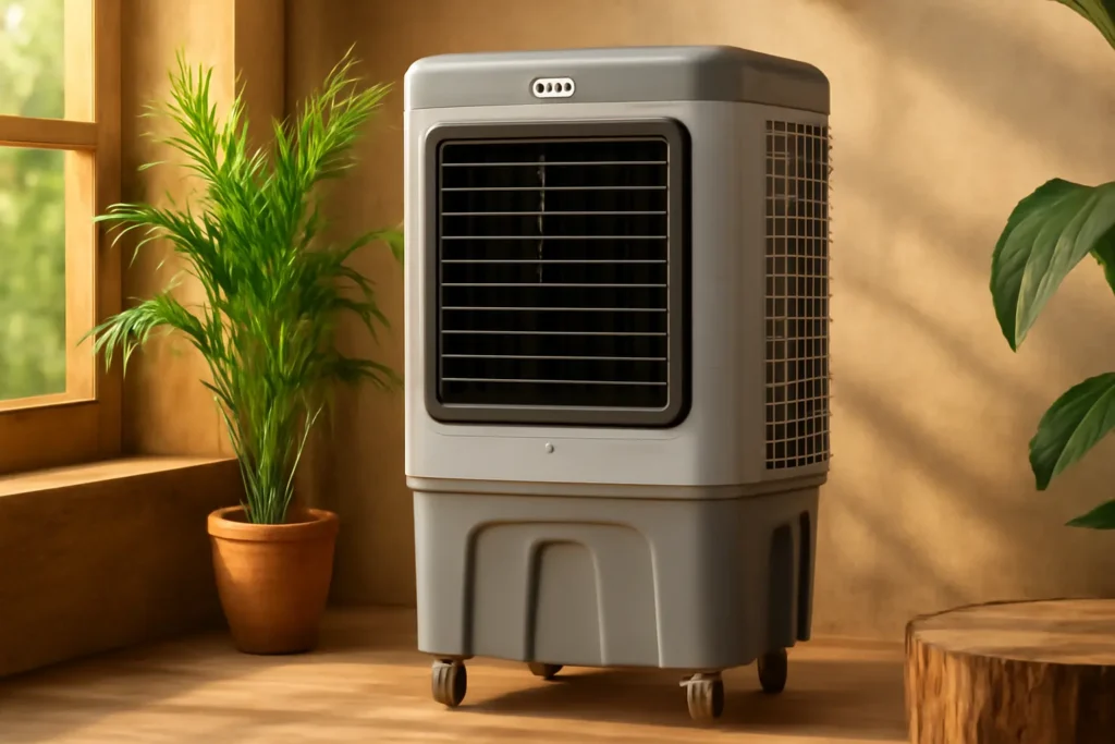 Climatizador de Ar Eos 45 Litros Profissional Ecl510m 220v – Potência e Eficiência