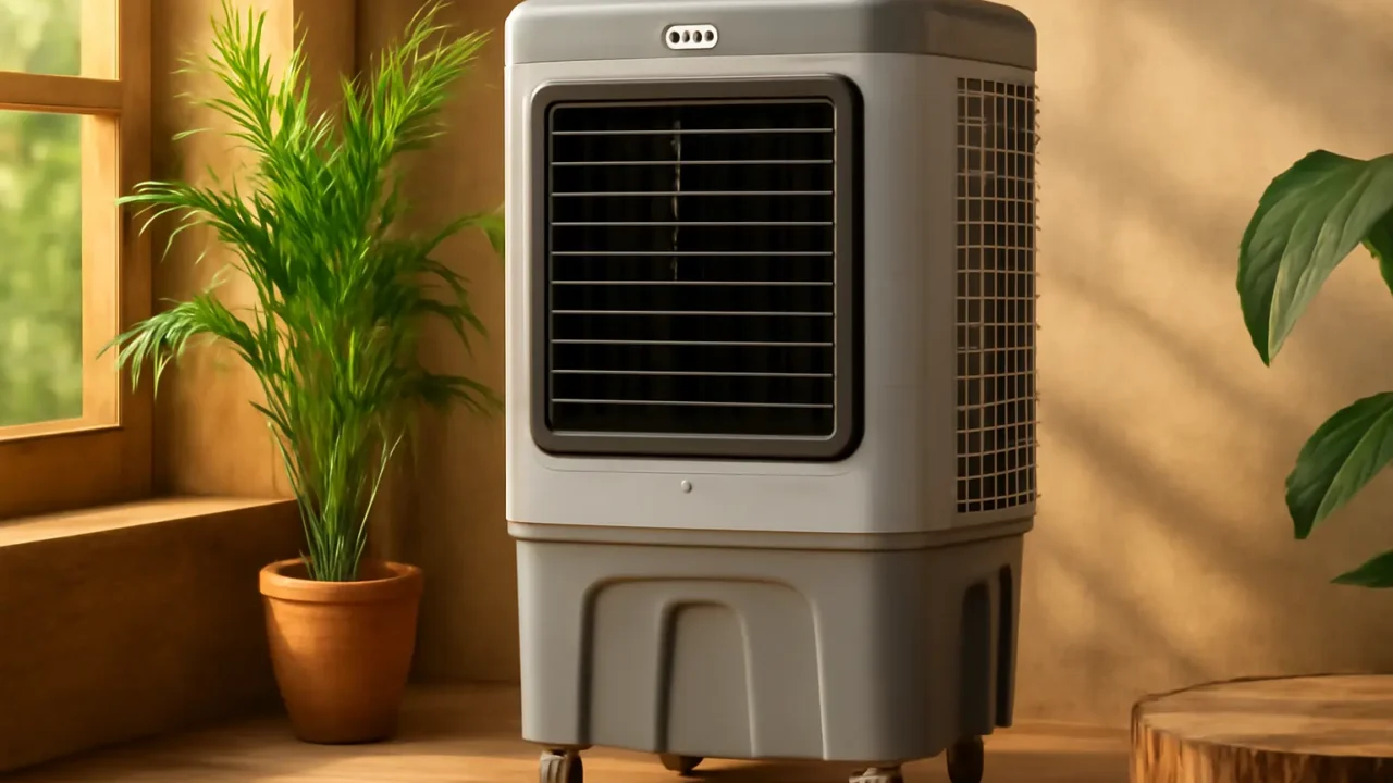 Climatizador de Ar Eos 45 Litros Profissional Ecl510m 220v – Potência e Eficiência