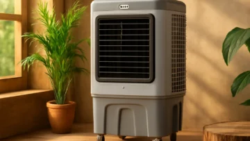 Climatizador de Ar Eos 45 Litros Profissional Ecl510m 220v – Potência e Eficiência