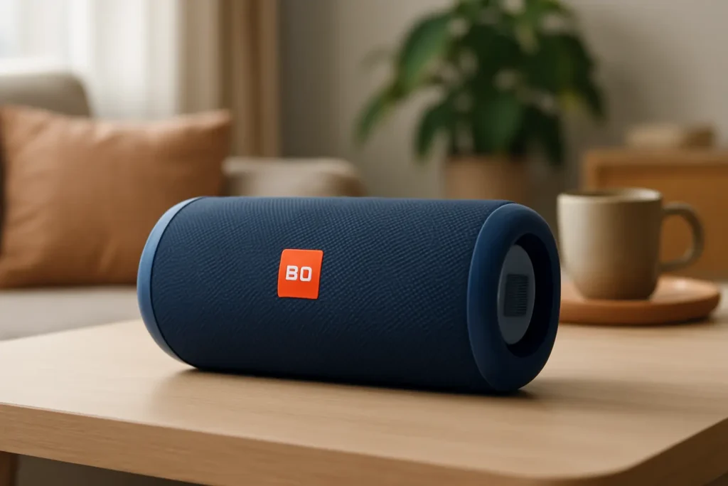 JBL Flip 7: Altifalante Bluetooth Portátil Potente com Bateria de 16h